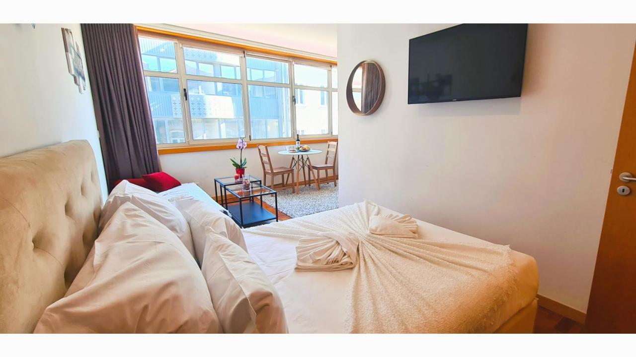 פורטו Yaya Pt- Santa Catarina Apartaments מראה חיצוני תמונה