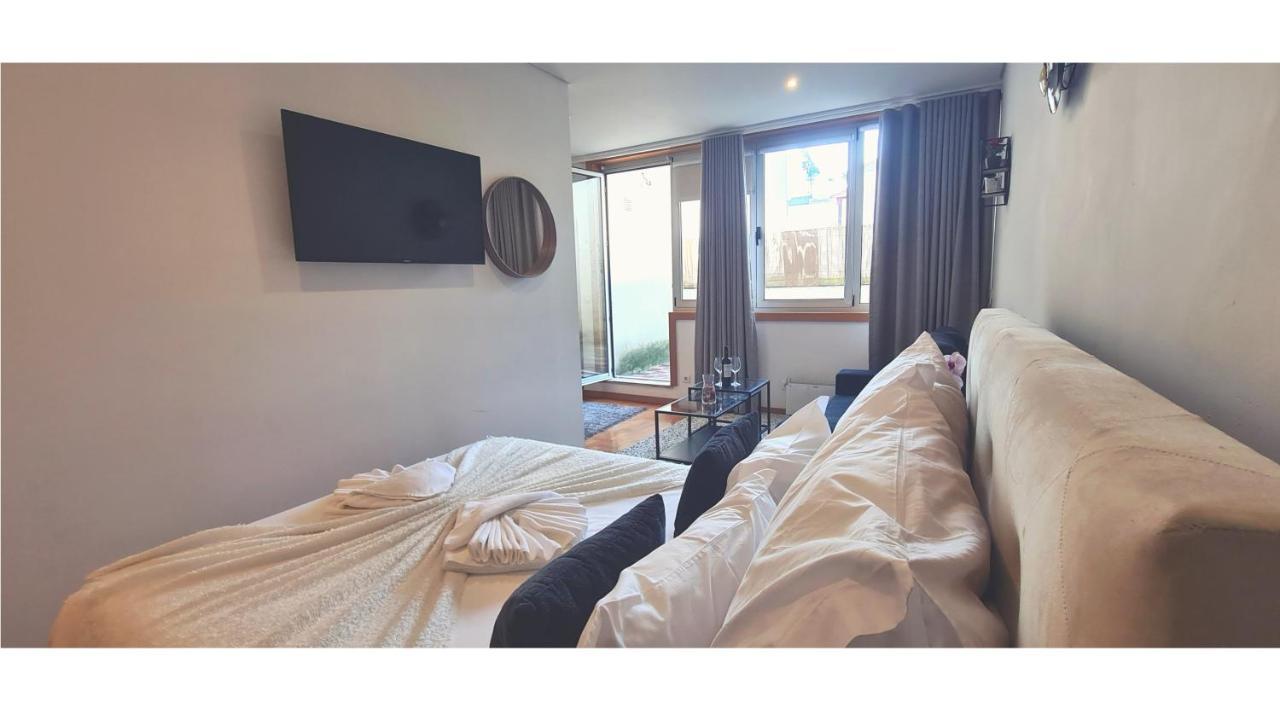 פורטו Yaya Pt- Santa Catarina Apartaments מראה חיצוני תמונה