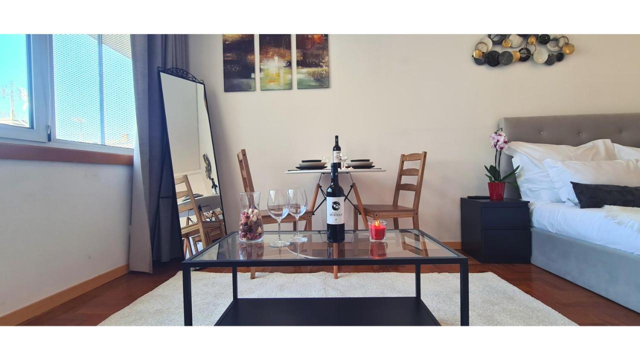 פורטו Yaya Pt- Santa Catarina Apartaments מראה חיצוני תמונה