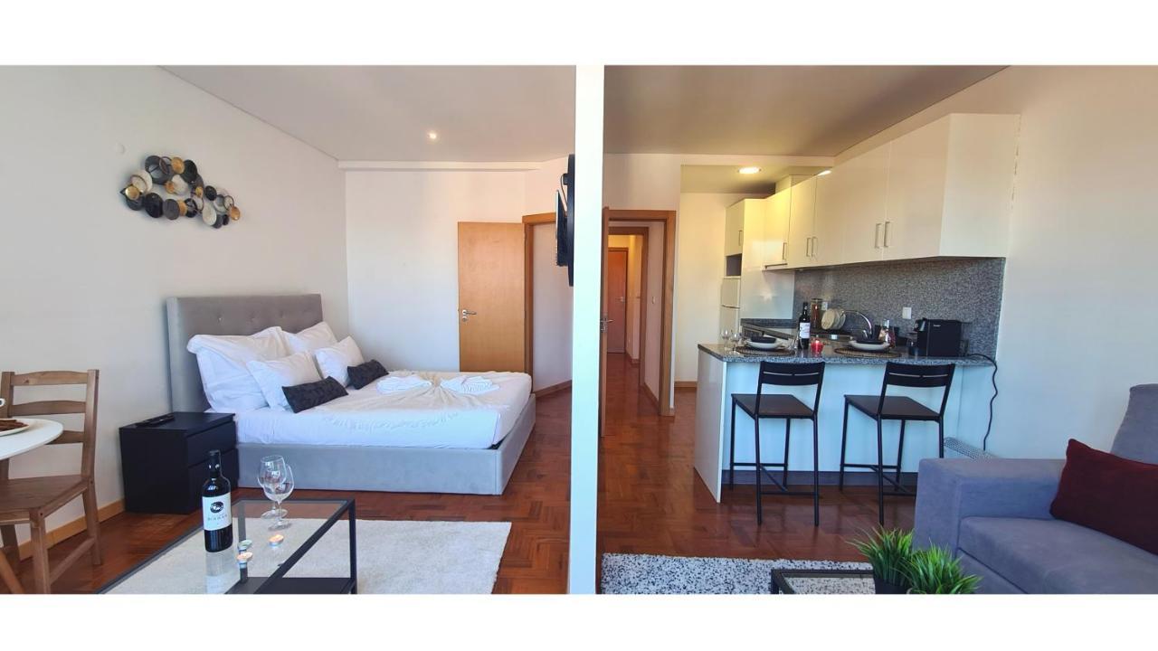 פורטו Yaya Pt- Santa Catarina Apartaments מראה חיצוני תמונה