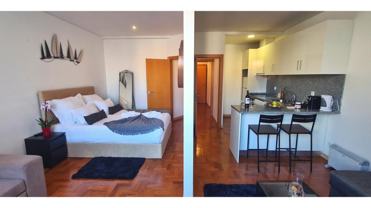 פורטו Yaya Pt- Santa Catarina Apartaments מראה חיצוני תמונה
