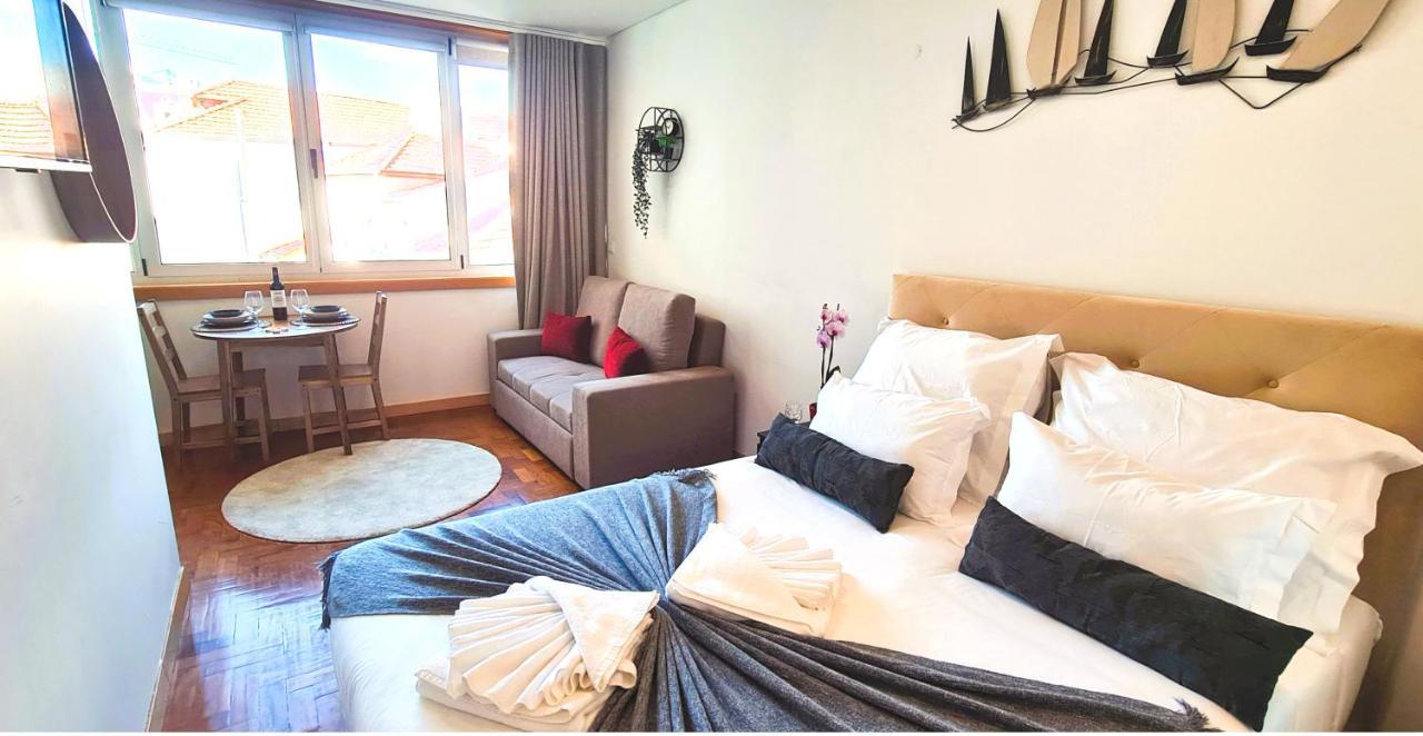 פורטו Yaya Pt- Santa Catarina Apartaments מראה חיצוני תמונה