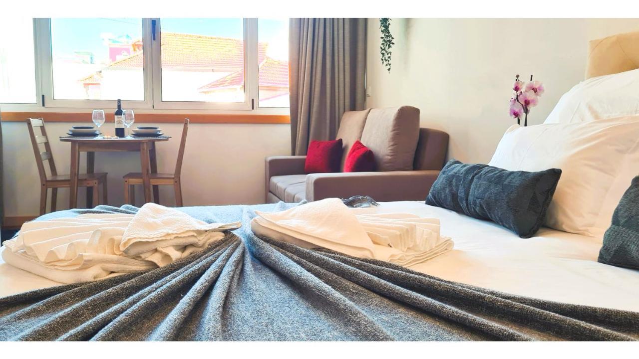 פורטו Yaya Pt- Santa Catarina Apartaments מראה חיצוני תמונה
