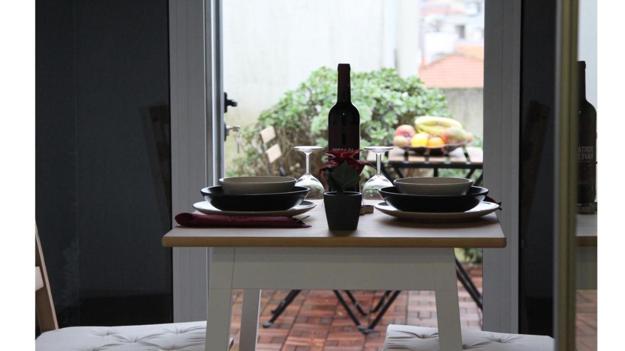 פורטו Yaya Pt- Santa Catarina Apartaments מראה חיצוני תמונה