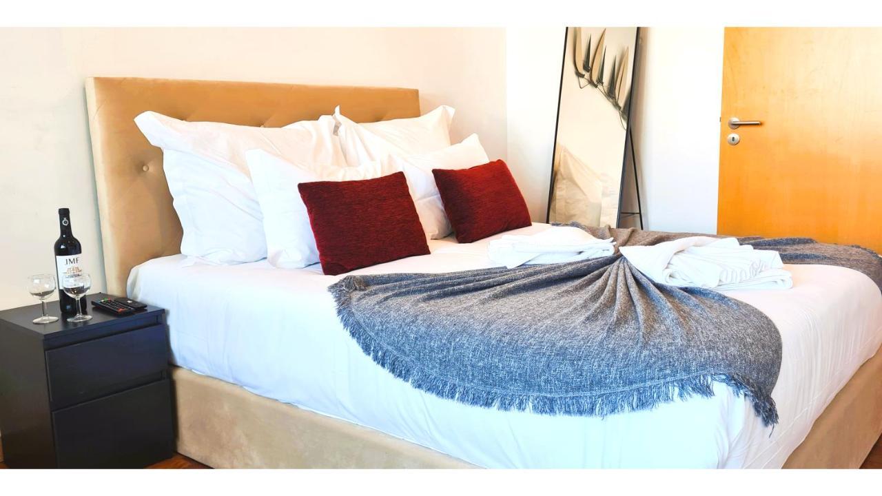פורטו Yaya Pt- Santa Catarina Apartaments מראה חיצוני תמונה