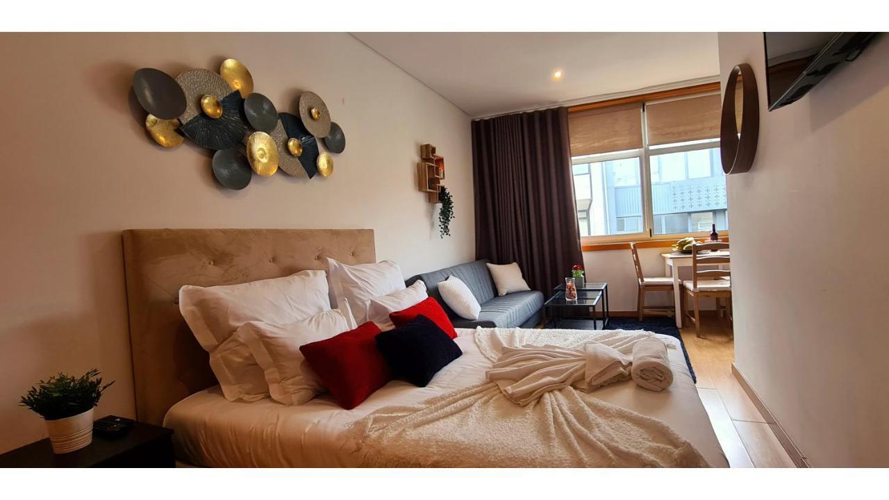 פורטו Yaya Pt- Santa Catarina Apartaments מראה חיצוני תמונה