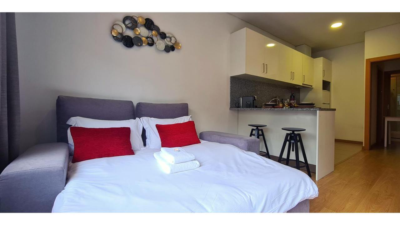 פורטו Yaya Pt- Santa Catarina Apartaments מראה חיצוני תמונה