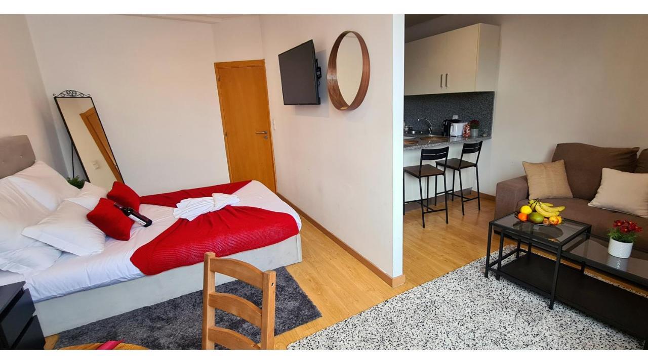 פורטו Yaya Pt- Santa Catarina Apartaments מראה חיצוני תמונה