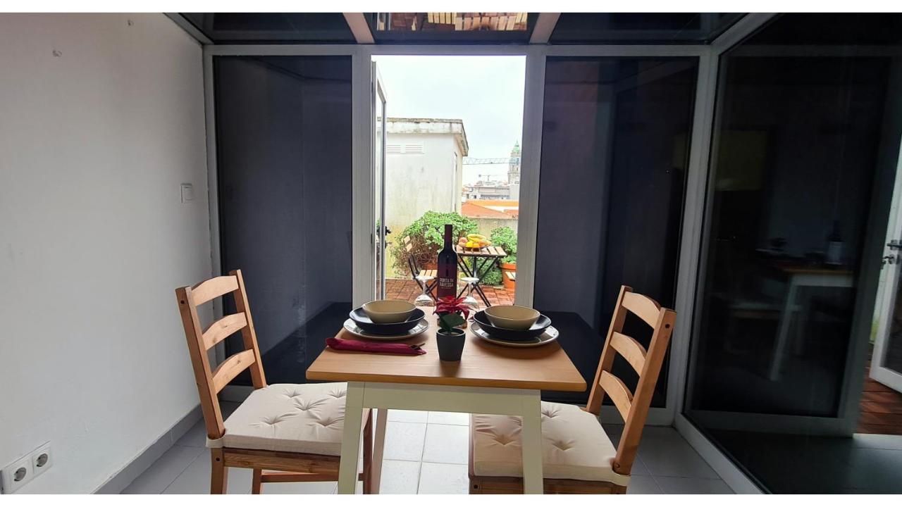 פורטו Yaya Pt- Santa Catarina Apartaments מראה חיצוני תמונה