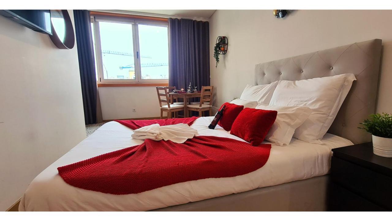 פורטו Yaya Pt- Santa Catarina Apartaments מראה חיצוני תמונה
